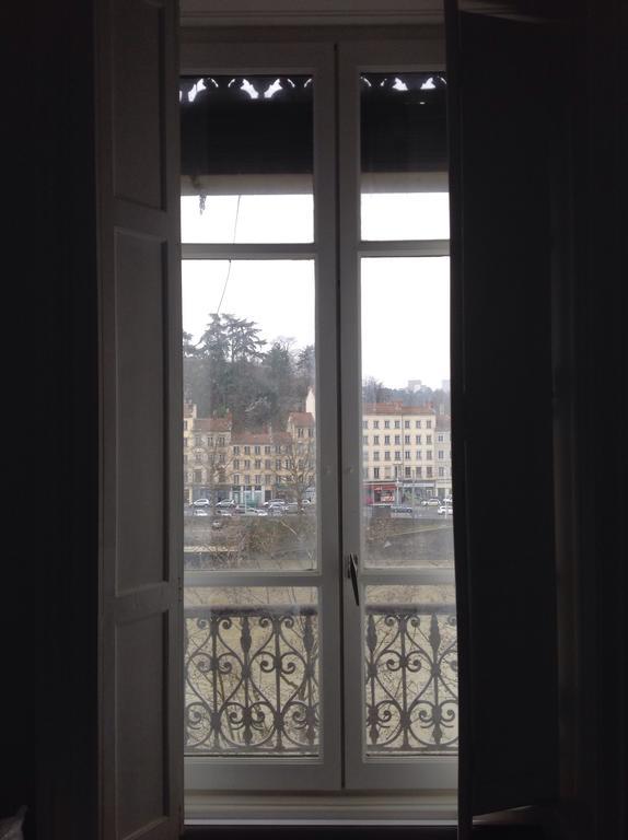 Appartement Cocon au pied de la Croix Rousse à Lyon Extérieur photo